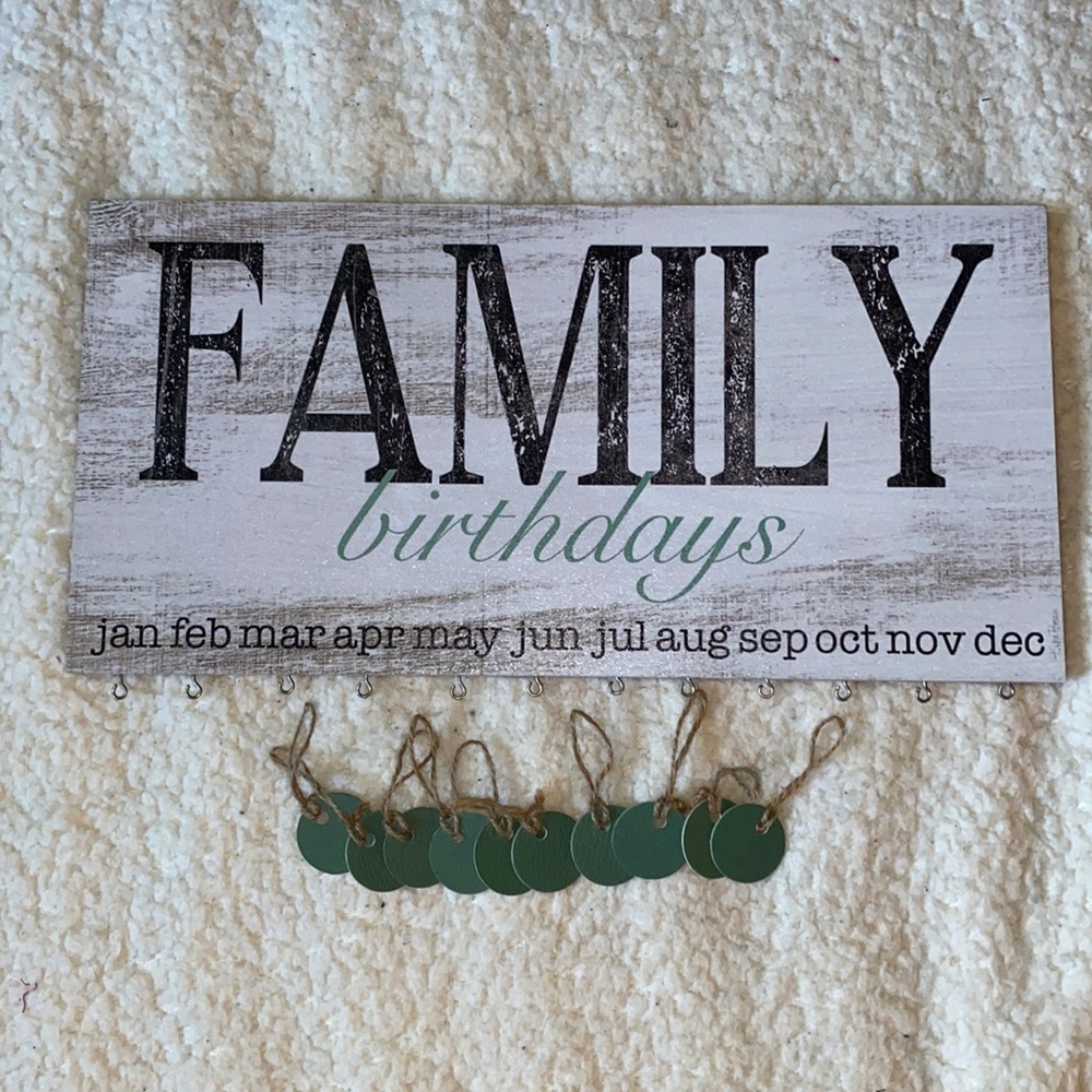 Wall Decor